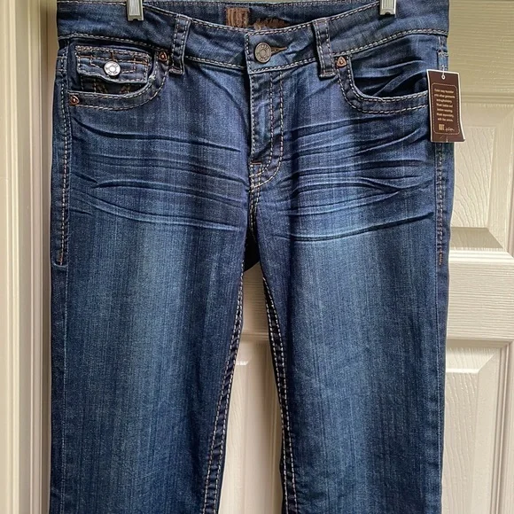 Kut From The Kloth Jeans Size 10 - Picture 3 of 13